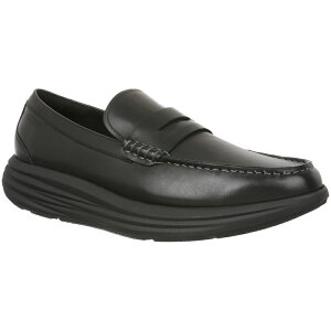 �yMBT 2025�N�H�~���f���zMBT �G���r�[�e�B�[ �����Y �V���[�Y �C �r�W�l�X�V���[�Y BOSTON LOAFER M BLACK/BLACK 703544-257C