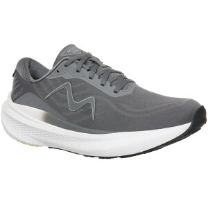 �yMBT 2025�N�H�~���f���zMBT �G���r�[�e�B�[ �����Y �V���[�Y �C �X�j�[�J�[ MBT-1000 LACE UP M GREY 703604-20Y