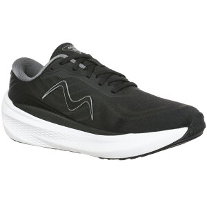 �yMBT 2026�N�t�ă��f���zMBT �G���r�[�e�B�[ �����Y �V���[�Y �C �X�j�[�J�[ MBT-1000 LACE UP M BLACK 703604-03Y