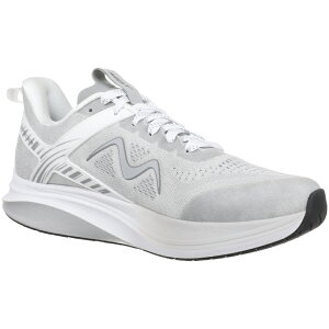 �yMBT 2026�N�t�ă��f���zMBT �G���r�[�e�B�[ ���f�B�[�X �V���[�Y �C �X�j�[�J�[ HURACAN 4 W WHITE 703673-16Y