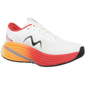 �yMBT 2026�N�t�ă��f���zMBT �G���r�[�e�B�[ �����Y �V���[�Y �C �X�j�[�J�[ M-3000-2 LACE UP M WHITE/RED 703674-1280Y