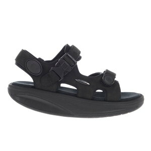 MBT �G���r�[�e�B�[ ���f�B�[�X �T���_�� KISUMUCLASSIC BLACK 700823-03U