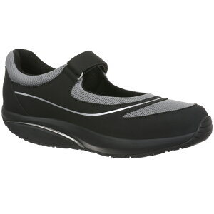�yMBT 2026�N�t�ă��f���zMBT �G���r�[�e�B�[ ���f�B�[�X �V���[�Y �C �X�j�[�J�[ BARIDI 2 W BLACK/GREY 703155-26Y