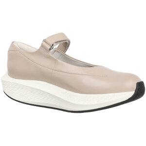 �yMBT 2026�N�t�ă��f���zMBT �G���r�[�e�B�[ ���f�B�[�X �V���[�Y �C �h���X�V���[�Y SIRIMA 8 W BEIGE BROWN 703549-1713N
