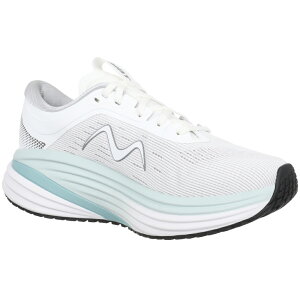 �yMBT 2026�N�t�ă��f���zMBT �G���r�[�e�B�[ ���f�B�[�X �V���[�Y �C �X�j�[�J�[ M-3000-2 LACE UP W WHITE/LIGHT BLUE 703675-1002Y