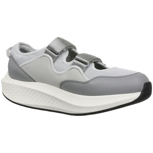 �yMBT 2026�N�t�ă��f���zMBT �G���r�[�e�B�[ ���f�B�[�X �V���[�Y �C �X�j�[�J�[ STELLA W LIGHT GREY 703716-1085R