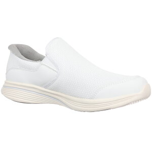 �yMBT 2026�N�t�ă��f���zMBT �G���r�[�e�B�[ ���f�B�[�X �V���[�Y �C �X�j�[�J�[ Slip&Fit �X���b�v�A���h�t�B�b�g �n���Y�t���[ �y�ɗ����� SF-MODENA IV SLIP ON W WHITE 703677-16Y