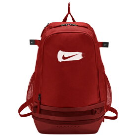 【SALE】NIKE ナイキ 野球用バックパック ヴェイパーセレクトベースボールバックパック レッド BA8801-657