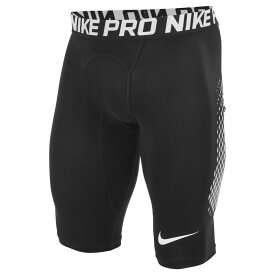 【SALE】NIKE ナイキ スラパン スライディングパンツ 10IN スライダーショーツ ブラック/ウルフグレー/ホワイト BA1051-017