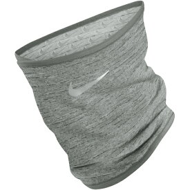 【在庫処分超特価】NIKE ナイキ スポーツアクセサリー サーマ スフィア ネックウォーマ 4.0 スモークグレー/シルバー RN4044-030