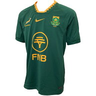 【SALE】NIKE ナイキ ラグビー南アフリカ代表 スプリングボクス スタジアムジャージ ホーム SPRINGBOKS M…