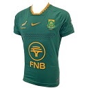 【SALE】NIKE ナイキ ラグビー南アフリカ代表 スプリングボクス レプリカジャージ ホーム SPRINGBOKS MNK MTCH RPLC J…