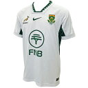 【SALE】NIKE ナイキ ラグビー南アフリカ代表 スプリングボクス スタジアムジャージ アウェイ SPRINGBOKS MNK STDM SS…