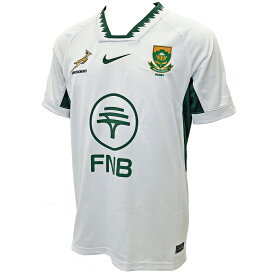 【SALE】NIKE ナイキ ラグビー南アフリカ代表 スプリングボクス スタジアムジャージ アウェイ SPRINGBOKS MNK STDM SS JSY AW IB6788-100