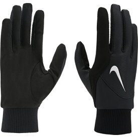 NIKE ナイキ メンズゴルフグローブ 両手用 防寒手袋 サーマフィットGG GF1026-069 ブラック/ホワイト/ブラック/ホワイト