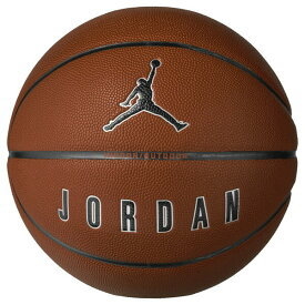 【SALE】JORDAN ジョーダン バスケットボール 5号球 7号球 アルティメット2.0 8P アンバーブラック JD4018-855