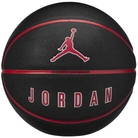 JORDAN ジョーダン バスケットボール アルティメット2.0 8P ブラック/ファイアーレッド/ホワイト JD4018-017