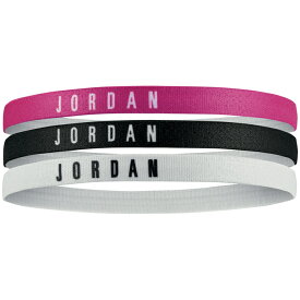 【在庫処分超特価】JORDAN ジョーダン スポーツアクセサリー ヘッドバンド3本パック JD2020-696