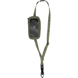 【在庫処分超特価】JORDAN ジョーダン スポーツアクセサリー フライト フォーンクロスボディ JD6008-210 ミディアムオリーブ/ブラック/ホワイト