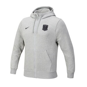 NIKE iCL 2025NV[Y YabY tWbvt[fB[p[J[ AS URA M NK CLUB FZ HOODIE - Dark Grey Heather HJ1409-063