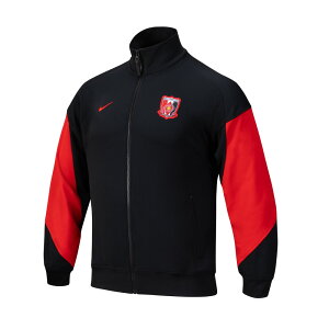 NIKE ナイキ 2025年シーズン 浦和レッズ アンセムジャケット AS URA M NK DF ACDPR ANTHMJ - Black HJ1417-010