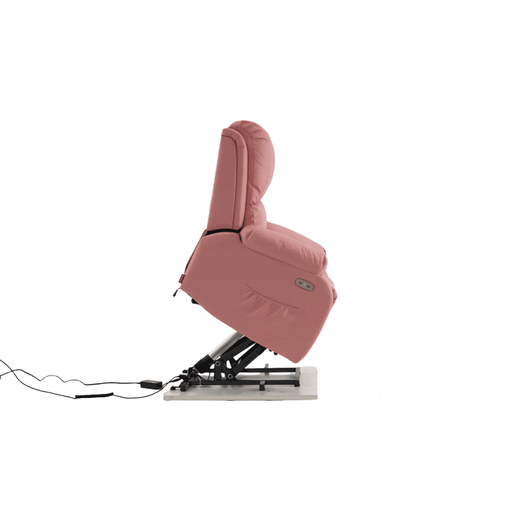 楽天市場】【在庫一掃セール】MCombo 小型電動リクライニングチェア