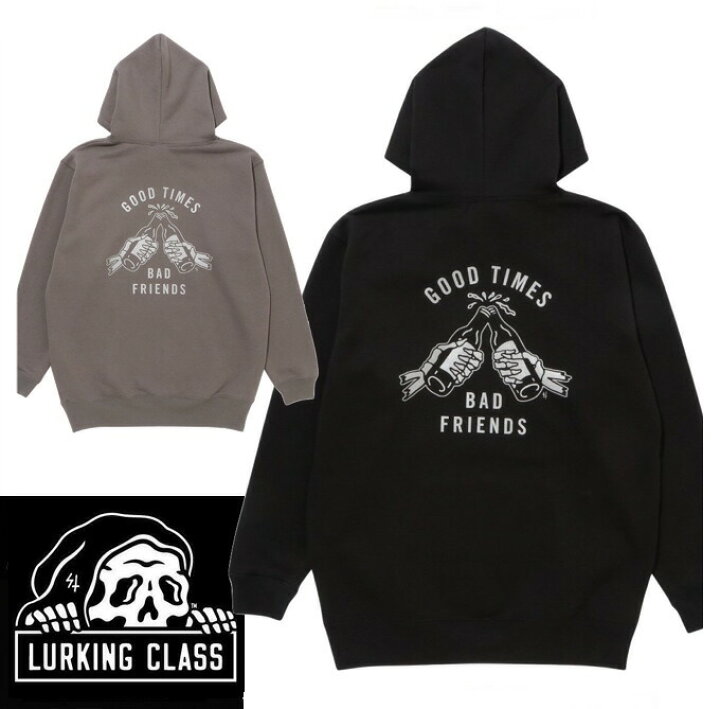 楽天市場】LURKING CLASS ラーキングクラス GOOD TIME REFLECTOR HOOD 