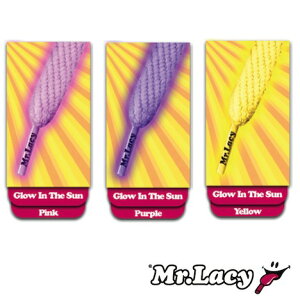 Mr.Lacy �~�X�^�[���C�V�[ �V���[���[�X �C�Ђ�/Flatties [Glow in the Sun]