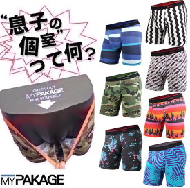 MY PAKAGE BN3TH ベニス マイパッケージ パンツ インナー ボクサーパンツ 柄 下着 アンダーウェアー スケートボード スケボー SKATE/Weekday Boxer Print ウィークデイ ボクサー プリント