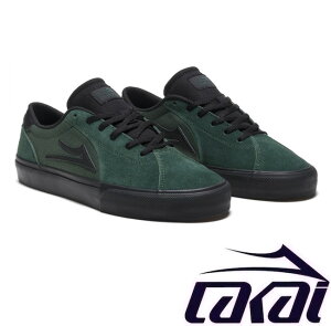 LAKAI ���J�C FLACO II PINE/BLACK SUEDE �t���R2 �X�j�[�J�[ �V���[�Y �C 25.5 26 26.5 27.0 FOOTWEAR �X�P�V���[ �X�P�{�[ SKATE