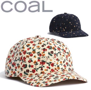 COAL R[ The Encore Cap Lbv Hat R[fC Xq AEghA ނ oR Xm[{[h [Off White/Navy]
