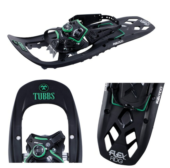 楽天市場】TUBBS タブス FLEX RDG24 RDG22W Men
