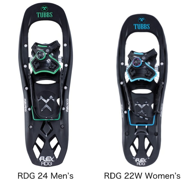 楽天市場】TUBBS タブス FLEX RDG24 RDG22W Men