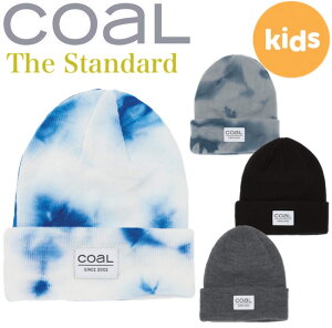 COAL R[ The Standard Kids Beanie r[j[ jbgX Xq qp LbY h Beanies Xm[{[h XL[  XP{[ ނ Snow X^_[h