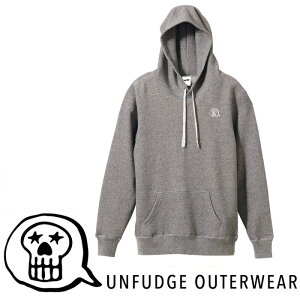 unfudge At@bW SWEAT PARKA t[h t[X p[J[ Xm[{[h XL[ ނ Snow jZbNX jp Heathr Grey