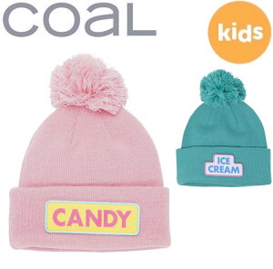 COAL R[ The Vice Kids Beanie r[j[ jbgX Xq qp LbY h Beanies Xm[{[h XL[  XP{[ ނ Snow