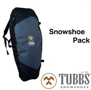 TUBBS ^uX Snowshoe Pack obN Bag P[X bN ^ Jo[ obNJg[ nCNAbv gbLO ی SNOWSHOES K2 [K̔X]