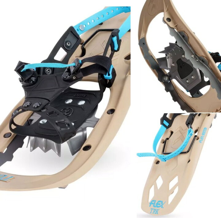 楽天市場】TUBBS タブス FLEX TRK24 TRK22W Men