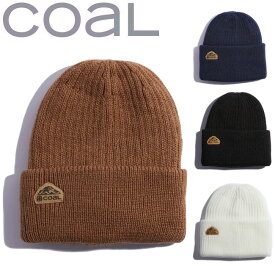 COAL コール The Coleville Beanie ビーニー ニット帽 帽子Merino メリノ ワッフル 防寒 Beanies スノーボード スキー 雪 スケボー 釣り Snow ユニセックス 男女兼用