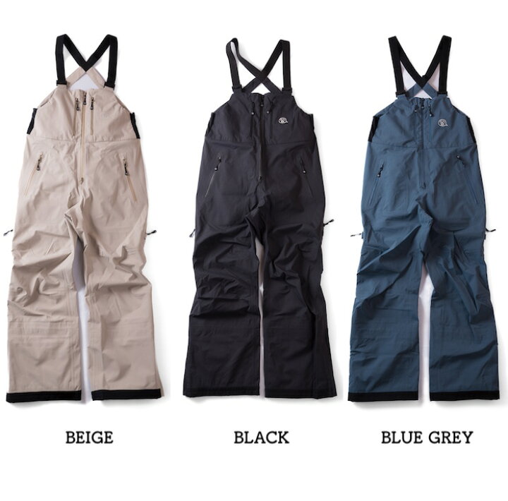 楽天市場】unfudge アンファッジ 23-24モデル PEEP BIB PANTS ウェアー 