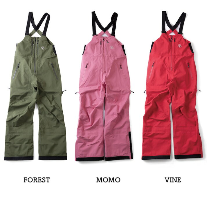 楽天市場】unfudge アンファッジ 23-24モデル PEEP JACKET PEEP BIB 