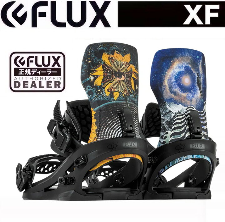 楽天市場】FLUX フラックス 23-24モデル XF John Jackson M L  