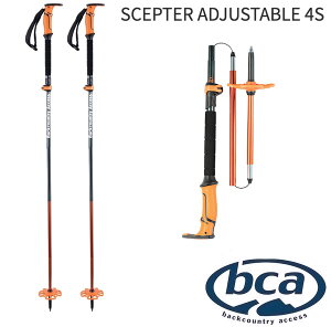 BCA SCEPTER ADJUSTABLE 4S 110-130 |[ obNJg[ R Xm[{[h XL[ AEghA