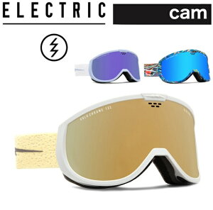 ELECTRIC GNgbN CAM J 23-24 Xm[{[h XL[ S[O  GOGGLE JAPAN FIT [SPECKLE]