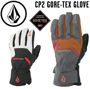 VOLCOM {R CP2 GORE-TEX GLOVE O[u SAebNX  Xm[{[h XL[ h