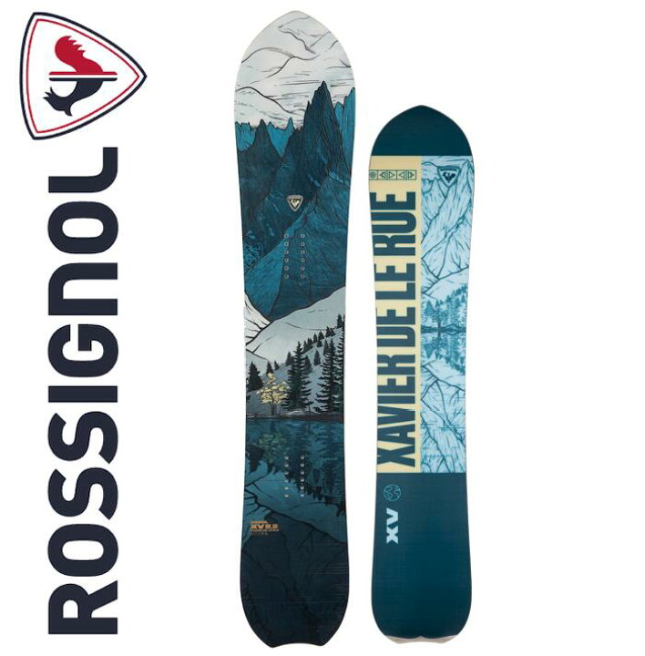 楽天市場】ROSSIGNOL ロシニョール 24-25モデル XV 156 159 162 167 