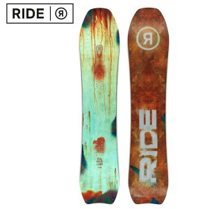 RIDE ���C�h 25-26���f�� Psychocandy 138 SNOWBOARS