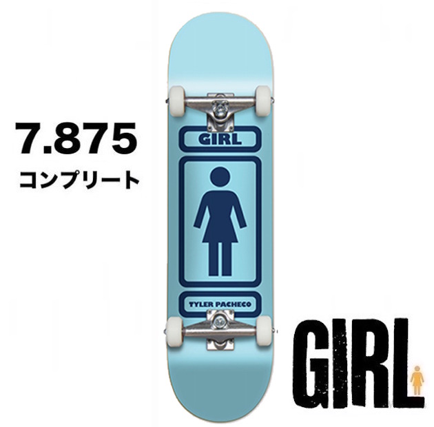 スケートボードデッキ GIRL - スケートボードの人気商品・通販・価格 