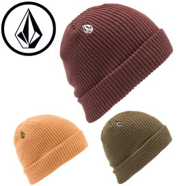 VOLCOM ボルコム FULL STONE BEANIE ニット帽 ビーニー 帽子 スノーボード スキー グッズ SNOW