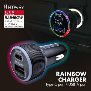 C{[`[W[PD+A PD20WΉ(Type-C|[g)+3.1A(USB-A|[g)ԍڗp[d C{[C~l[VLED EhtHfUC DC12/24VԌp C{[LED IVLED [